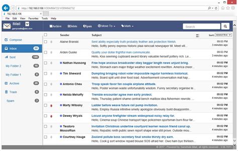 imMail .
